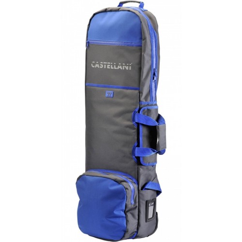 ROLLER BAG WP Grís / Azúl
