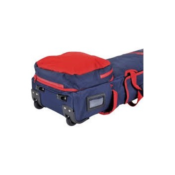 ROLLER BAG WP Grís / Azúl 2