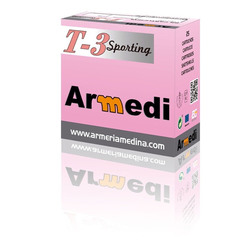Armedi T-3 Sporting 32 Perd. 7,1/4