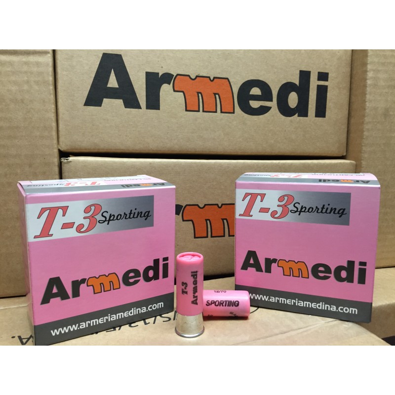 Armedi T-3 Sporting 32 Perd. 7,1/4