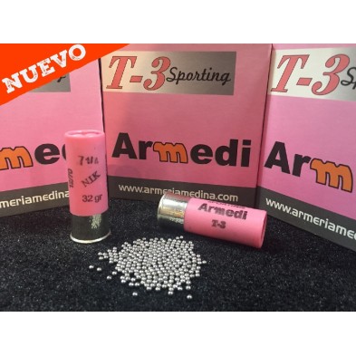 Armedi T-3 Sporting 32 Perd. 7,1/4