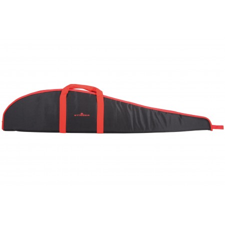 Funda Stinger Carabina 125 cm Visor Rojo-Negro