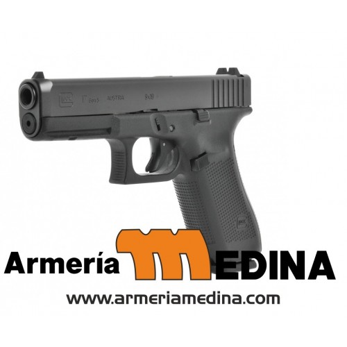 GLOCK 17 Gen5 Cal. 9x19