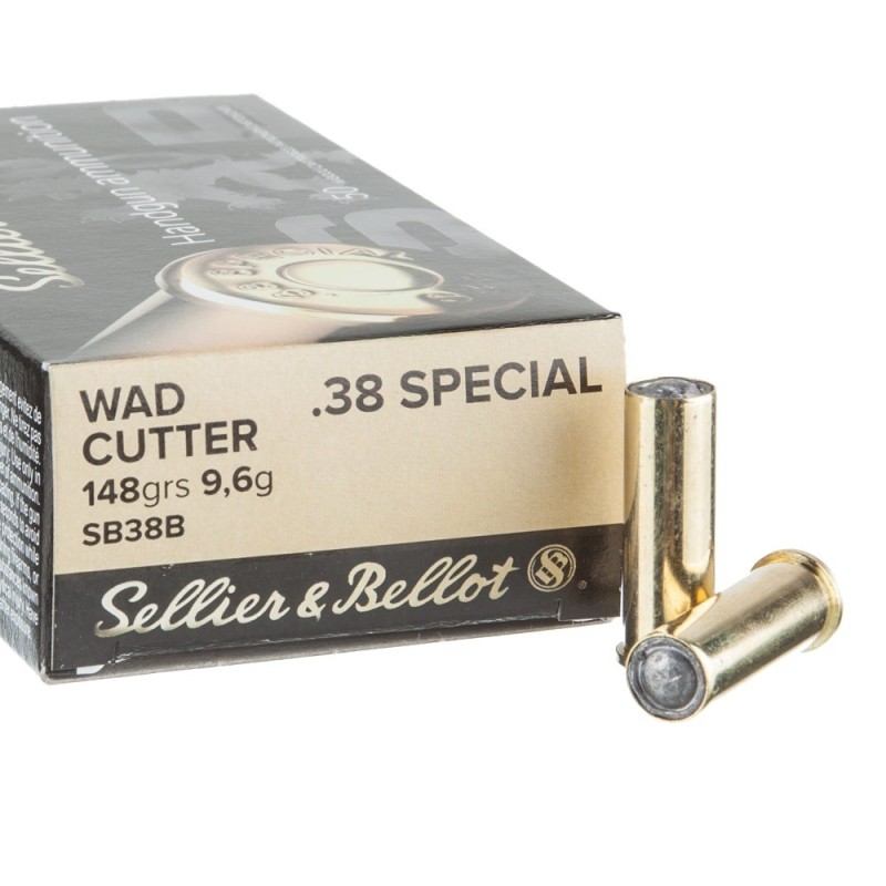 Sellier & Bellot 38 WC