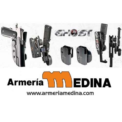 Funda de competición Súper Ghost Ultimate