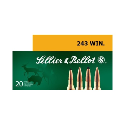 S&B Cal. 243