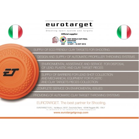 Eurotarget ET2000 Competición.