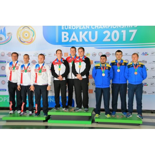 Eurotarget ET2000 Competición.