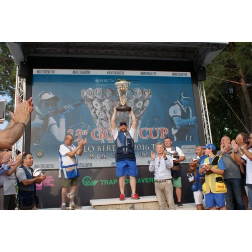 Eurotarget ET2000 Competición.