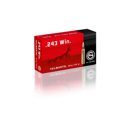 GECO .243 WIN TM 6,8GR.