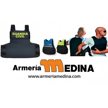 Chalecos Antibalas