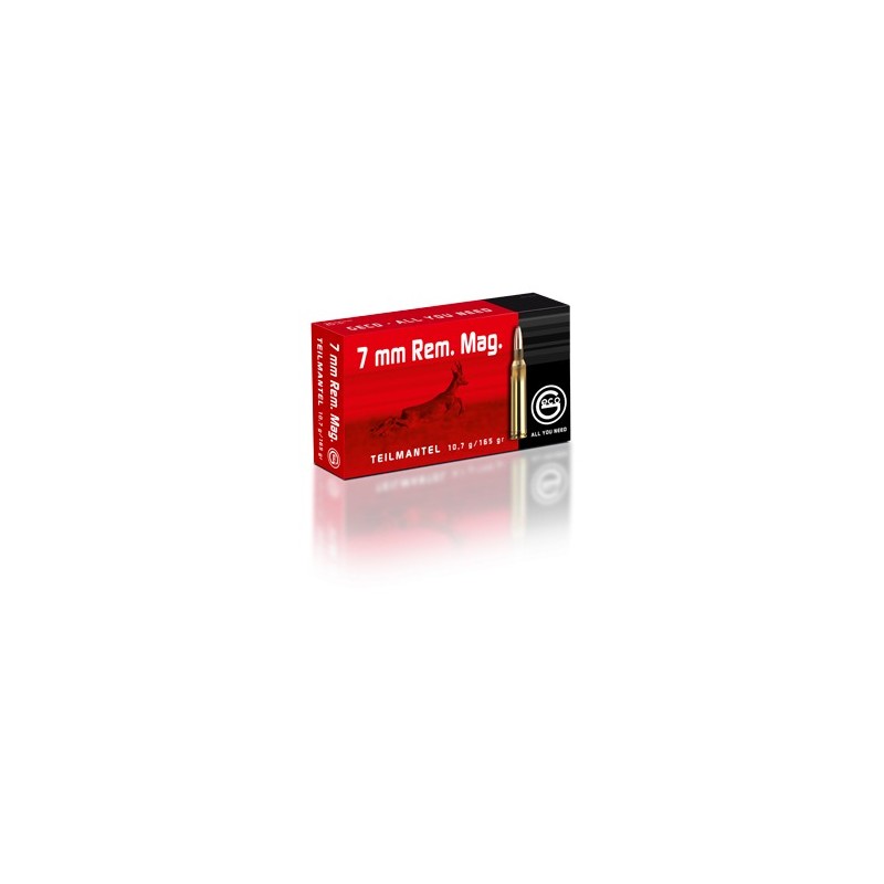 GECO 7MM R.M. TM 10,7GR