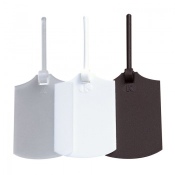 Disco opaco Knobloch - blanco