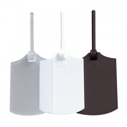 Disco opaco Knobloch - blanco