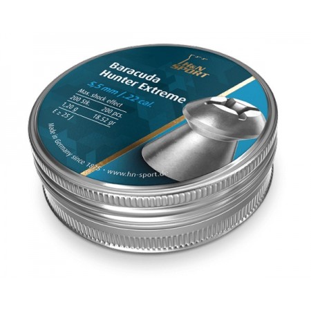 Barracuda Hunter Extreme.