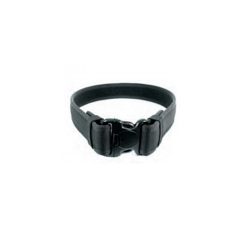 CINTURÓN EN CORDURA CON HEBILLA DE SEGURIDAD Y CINTURÓN INTERIOR INCLUIDO Talla:M