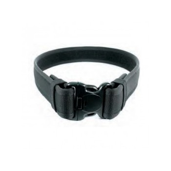 CINTURÓN EN CORDURA CON HEBILLA DE SEGURIDAD Y CINTURÓN INTERIOR INCLUIDO Talla:M