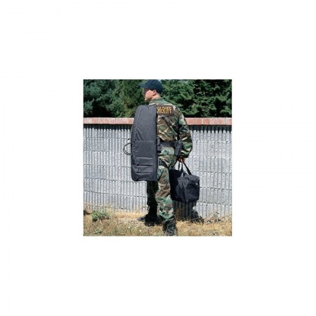 Funda UNCLE MIKE'S para rifle táctico - talla L
