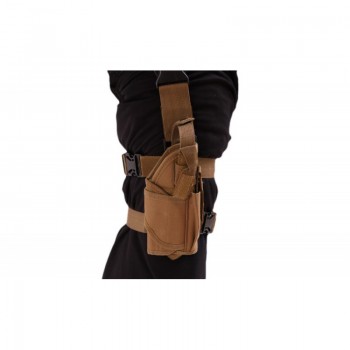 Funda pistolera Tan