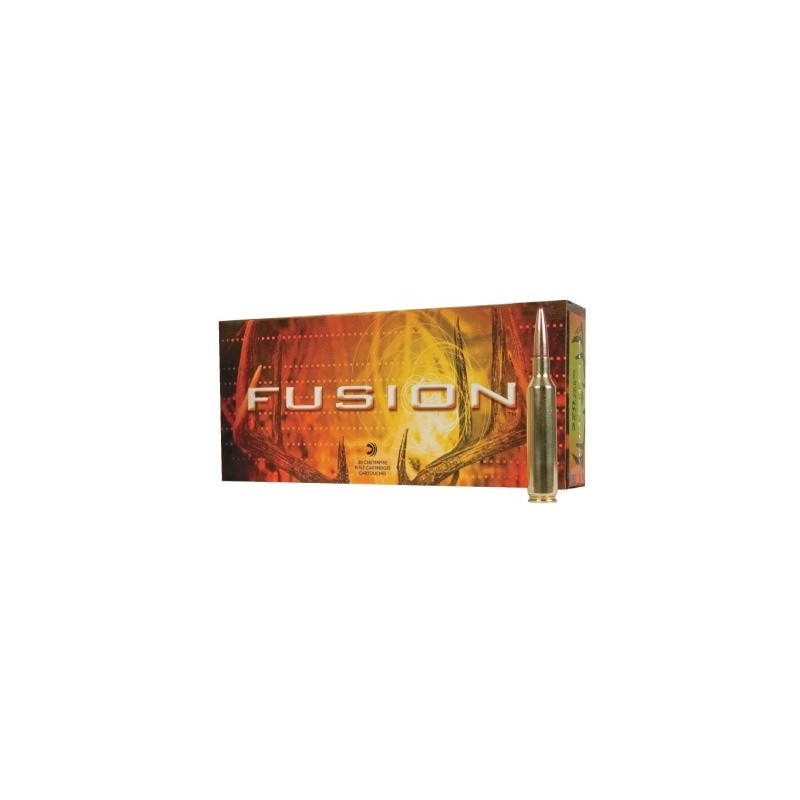 Fusion cal. 270 (120grs)