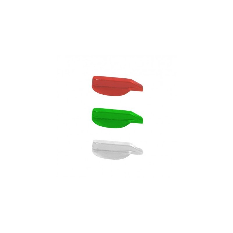 MIRAS BERETTA FIBRA OPTICA, BLISTER 3 UNIDADES