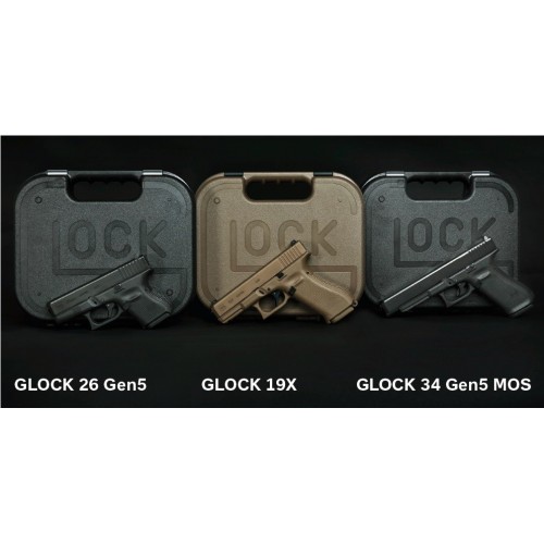 Pistolas Glock