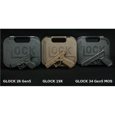 Pistolas Glock
