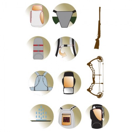 IMPALA EVO III 18+5 DESOLVE VEIL.