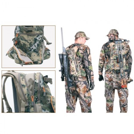 IMPALA EVO III 18+5 DESOLVE VEIL.