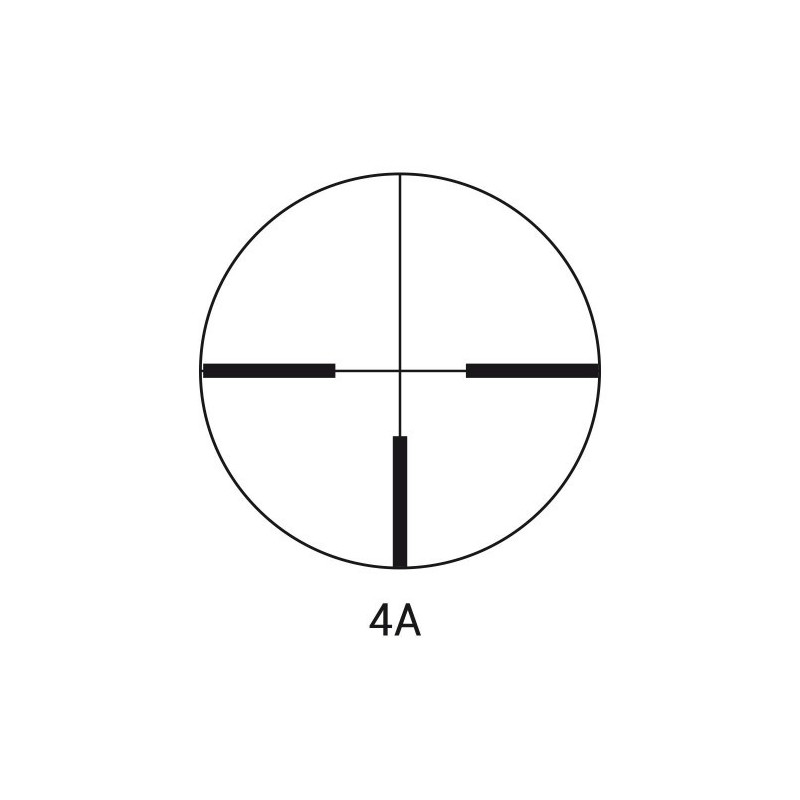 VISOR ARCEA 3-9X40 Ret. Ilum.