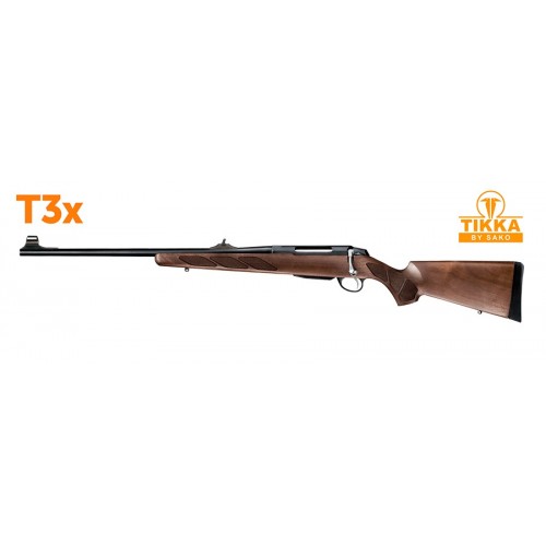 T3x Hunter Zurdo 
