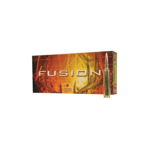 Fusion cal. 300 Win. Mag. (150grs)