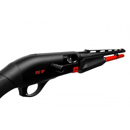 BENELLI M2 SPEED PERFORMANCE.
