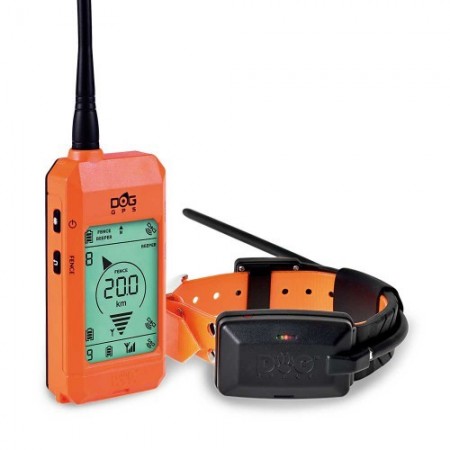 LOCALIZADOR GPS DOGTRACE X20