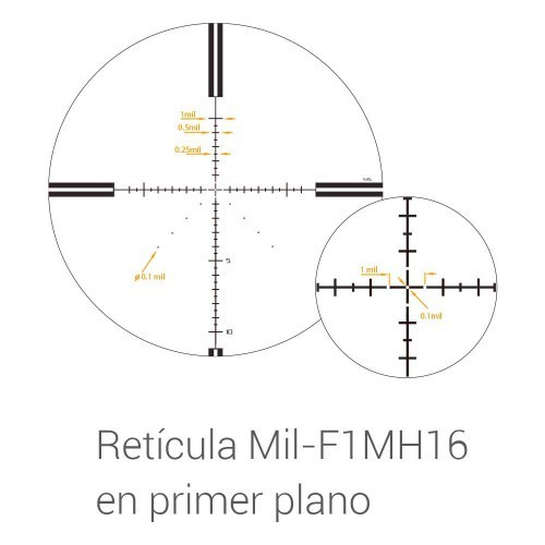 OPTISAN EVX 4-16X44F1