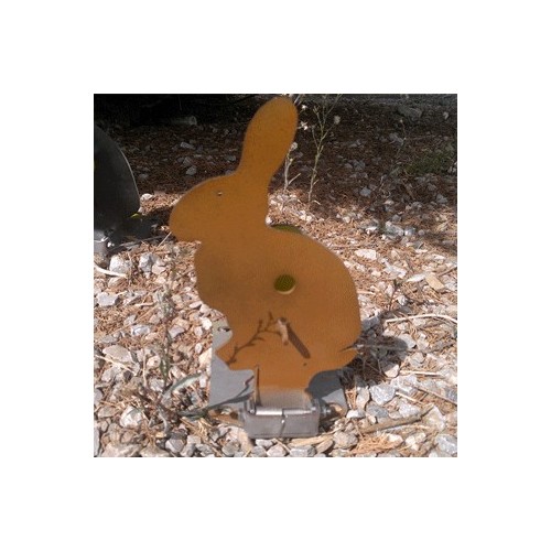 Silueta Conejo Pequeño