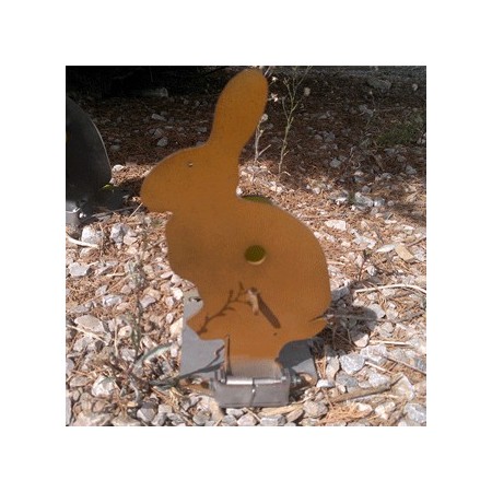 Silueta Conejo Pequeño