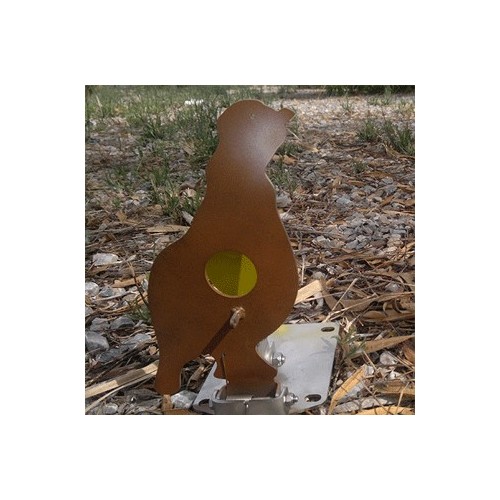 Silueta Conejo Pequeño
