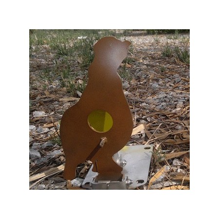 Silueta Conejo Pequeño