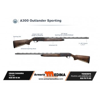Beretta A 300 Sporting