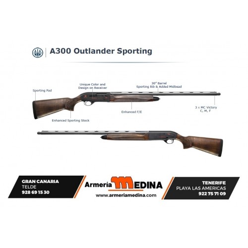 Beretta A 300 Sporting