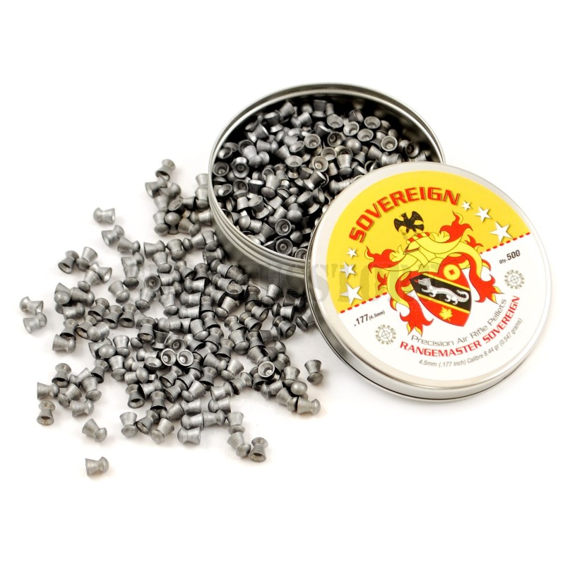 daystate rangemaster sovereign