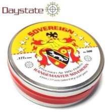 daystate rangemaster sovereign 2