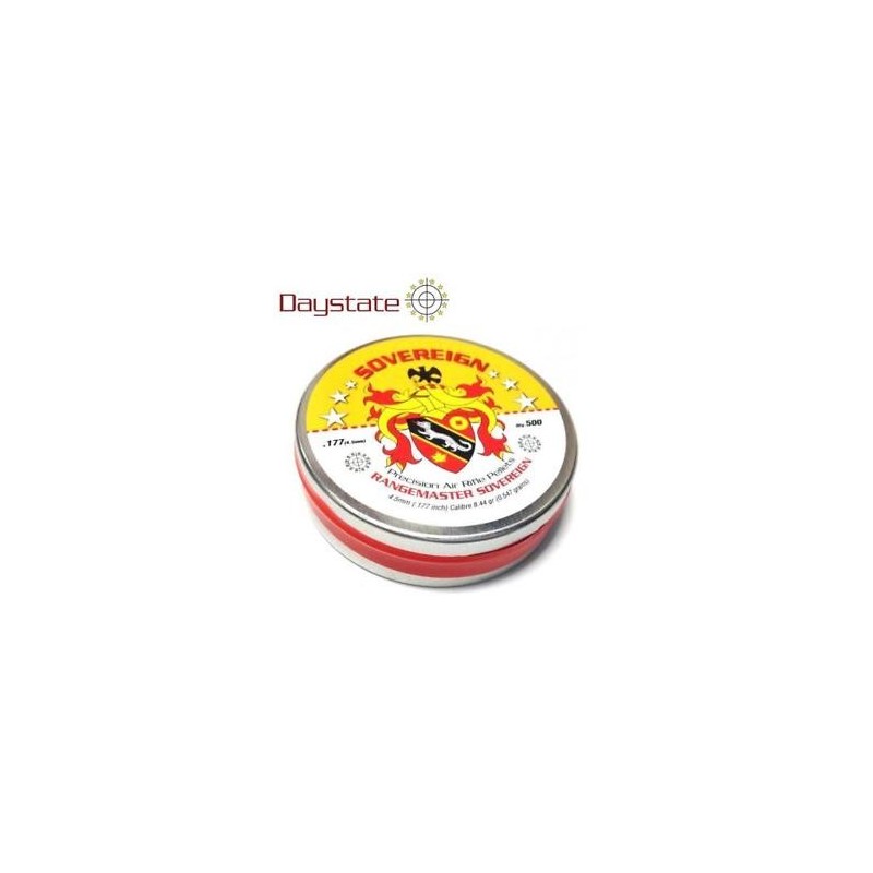 daystate rangemaster sovereign