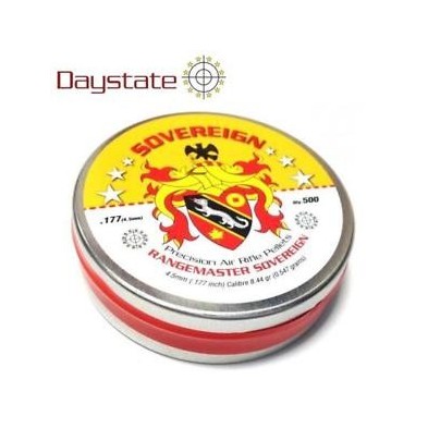 daystate rangemaster sovereign