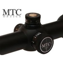 MTC Génesis 5-20x50 LR Black 2