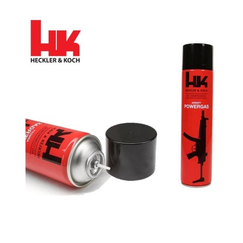 HK Airsoft Gas HK