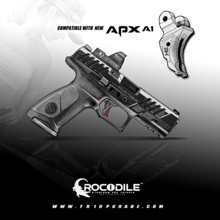 Nuevo Gatillo Ergal para Beretta APX y APX A1