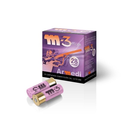 Armedi M-3 28g