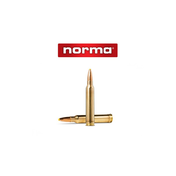 NORMA 300 WIN MAG 180GR PLASTIC POINT